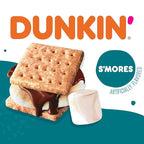 Dunkin’ S’mores Flavored Coffee, 22 Keurig K-Cup Pods