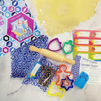 Rite Lite Chanukah Baking Set in Collectible Tin Hannukah