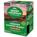 Green Mountain Coffee Roasters Vermont Country Blend Keurig Single-Serve K-Cup Pods, Medium Roast, 96 Count