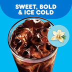 Dunkin' Cold French Vanilla Flavored Coffee, 60 Keurig K-Cups