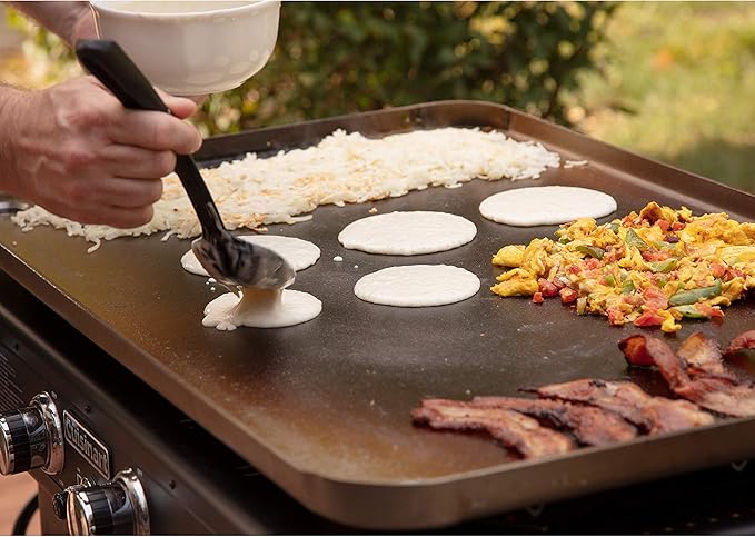 Cuisinart CGG-0036, 36" Four Burner Gas Griddle