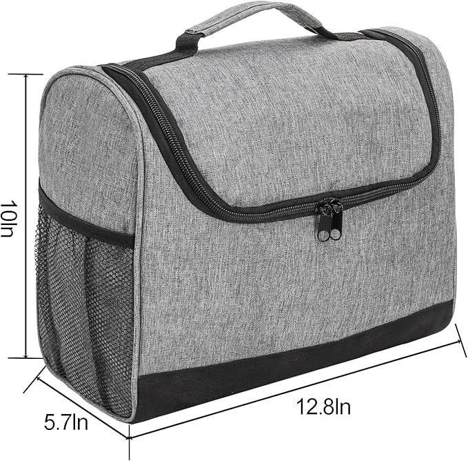 WUWEOT Travel Bartender Bag, Portable Bar Bag, Mixology Bartending Backpack with Padded Compartments and Handle for Tools Set Storage Cocktail Shaker and Wine Bottle Carrier
