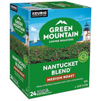 Green Mountain Coffee Roasters Nantucket Blend Keurig Single-Serve K-Cup Pods, Medium Roast Coffee, 96 Count