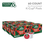 Green Mountain Coffee Roasters, Holiday Blend Coffee, Keurig Single Serve K-Cup Pods, 60 count