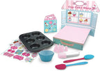 Gusto GD 18009 Bake, Decorate, Play Cupcake Shop Activity