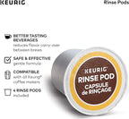 Keurig K-Elite Coffee Maker, Single Serve K-Cup Pod Coffee Brewer, With Iced Coffee Capability & 3-Month Brewer Maintenance Kit Includes Descaling Solution, Water Filter Cartridges & Rinse Pods