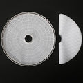 Reusable Dehydrator Sheets for Nesco Dehydrator, 10 Pcs/Set Premium Non-Stick Silicone