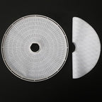 Reusable Dehydrator Sheets for Nesco Dehydrator, 10 Pcs/Set Premium Non-Stick Silicone