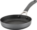 Circulon A1 Series with ScratchDefense Nonstick Induction Small Frying Pan for Eggs, Induction Cookware, Egg Pan, 6.25-Inch, Graphite