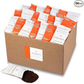 Coffee Packets – Bulk Decaf Fractional Packs Sampler Set, Gourmet Low Acid Mold Free 1.75 oz Single-Pot Pouches for 12 Cup Brewers, 100 Count Box – Sarasota