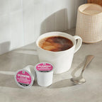 Dunkin' Polar Peppermint Flavored Coffee, 88 Keurig K-Cup Pods