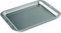 Nordic Ware Naturals Compact Baking Sheet - Natural Uncoated Aluminum, Toaster Oven and Broiler Safe