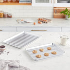Nordic Ware Prism Big Sheet and Half Sheet Set