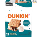 Dunkin’ S’mores Flavored Coffee, 88 Keurig K-Cup Pods