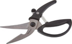 Cuisinart C77-SHRDP Classic Shears Deluxe Poultry Scissors, Black