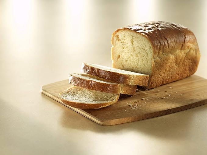 USA Pan 1145LF Bakeware Aluminized Steel 1.25 Lb Loaf Pan, Medium, Silver