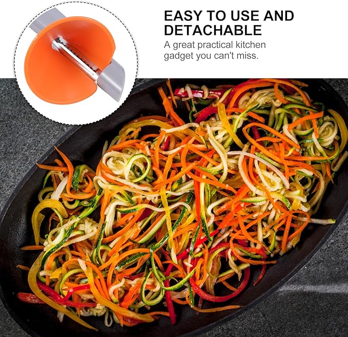 Multifunctional Peeler and Coarse Grater 3-in-1 Cooking Tool with Plastic Handle for Fruit and Vegetable Peeling, Slicing, and Shredding, Suitable for Salad Preparation