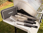 Cuisinart CGS-1000 4-Piece Folding Grill Tool Set