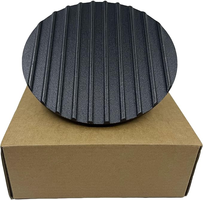 16cm Smashed Burger grill Press ，6.3inch Cast Iron Grill Press