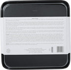 Cuisinart 9-Inch Chef's Classic Nonstick Bakeware Square Cake Pan, Silver