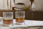 Lenox 897833 Tuscany Classics Iridescent Double Old Fashioned Glasses, Set Of 4