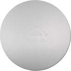 Fat Daddio's PCB-4PK Anodized Aluminum Replacement Bottom for 4 Inch Cheesecake Pan, Set of 2