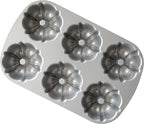 Nordic Ware Classic Bundtlette (Pack of 3)