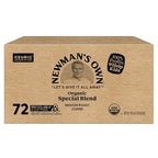 Newman's Own Organics Special Blend Keurig Single-Serve K-Cup Pods, Medium Roast Coffee, 72 Count