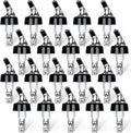 Automatic Measured Bottle Pourer - Quick Shot Spirit Measure Pourer Drinks Wine Cocktail Dispenser Home Bar Tools
