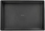 WINCO Rectangular Non-Stick Cake Pan, 13-Inch by 9-Inch, Aluminized Steel