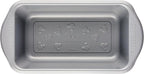 Farberware Disney Bake with Mickey Mouse Nonstick Bakeware Cake Pans, Baking Sheet, and Loaf/Meatloaf Pan, 6 Piece Non Stick Bakeware Set - Red