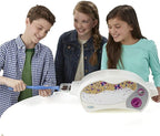 Easy Bake Oven Ultimate Star Edition + Red Velvet Cupcakes Refill + Chocolate Chip and Pink Sugar Cookies Refill + Mini Whisk