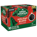 Green Mountain Coffee Roasters, Holiday Blend Coffee, Keurig Single Serve K-Cup Pods, 60 count