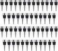 Wine Stopper, Reusable Decorative Bottle Stoppers for Kitchen, Bar, Gifts, Holiday Party, Wedding (50 Pack)