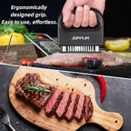 Meat Tenderizer, With 48 Stainless Steel Ultra Sharp Needle Blades, Meat Poultry Tenderizer, for Tenderizing Beef, Pork, Turkey, Fish, Cooking Tool Best for Tenderizing, Marinade, BBQ