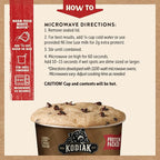Kodiak Cakes Minute Muffins, Chocolate Chip, 2.36 Ounce (Pack of 12)