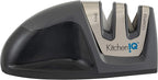 SMITH’S Deluxe Diamond Edge Grip Knife Sharpener, CDU