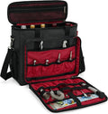 Bartender Kit, 11-Piece Cocktail Shaker Set with Bartender Travel Carrying Bag