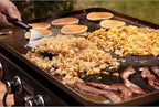 Cuisinart CGG-0036, 36" Four Burner Gas Griddle