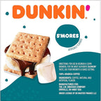 Dunkin’ S’mores Flavored Coffee, 10 Keurig K-Cup Pods