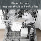 36-Piece Kitchen Gadget Set with Cooking Utensils & Drawer Organizer, Non-Stick Safe Tools for Everyday Cooking, Complete Kitchen Essentials