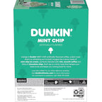 Dunkin’ Mint Chip 22ct K-Cup (Pack of 4)