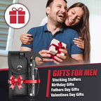 12 in 1 Multitool Hammer, Gifts for Dad, Christmas Stocking Stuffers for Men Adults, Camping Accessories Survival Gear, Cool Gadgets Gifts for Men, Husband, Boyfriends, Birthday Gifts for Him