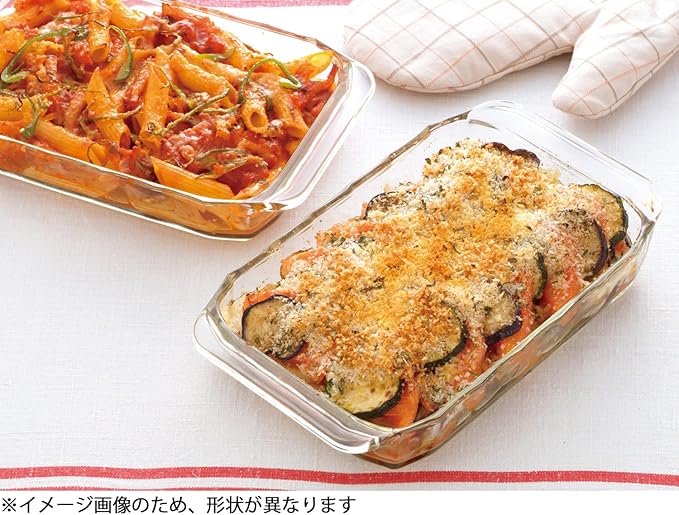 iwaki BC3854 Heat Resistant Glass Au Gratin Dish, Basic Series, 1.5 x 3.1 inches (3.8 x 8 cm), 12.5 fl oz (370 ml)