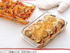 iwaki BC3854 Heat Resistant Glass Au Gratin Dish, Basic Series, 1.5 x 3.1 inches (3.8 x 8 cm), 12.5 fl oz (370 ml)