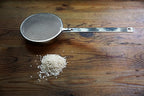 RSVP International Kitchen Roasting Collection Dishwasher Safe, Nut/Seed Toasting Pan, Stainless Steel