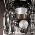 Tramontina Signature Tri-Ply Clad Stainless Steel 11-Piece Cookware Set with Lids, Pots and Pans Kitchen Set, Induction-Ready, Dishwasher-Safe, NSF-Certified
