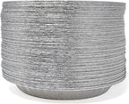 Fig & Leaf (60 Pack) Premium 9-Inch Pie Pans l Disposable Aluminum Foil l Heavy-Duty l Tin Plates for Tart Quiche Pies