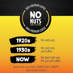 Chock Full o’Nuts Heavenly Hazelnut Roast, Medium Roast K-Cups, Flavored to Perfection with a Great Hazelnut Taste - Compatible with Keurig Pods K-Cup Brewers (1 Pack of 12 Single-Serve Cups)