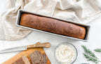 USA Pan Bakeware Nonstick Cocktail Sandwich Loaf Pan